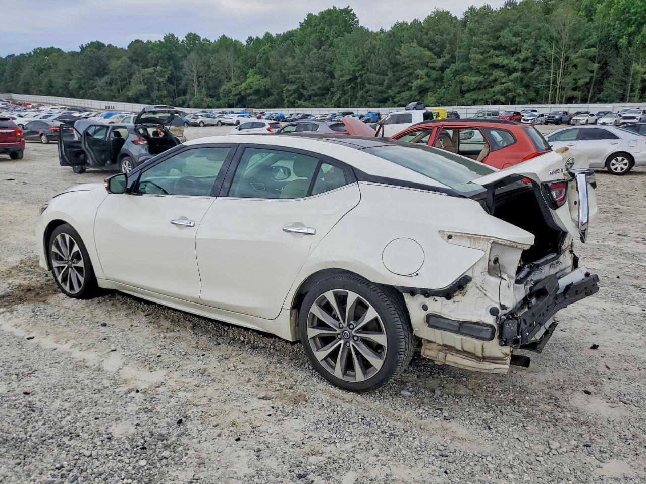 2021 NISSAN Maxima
