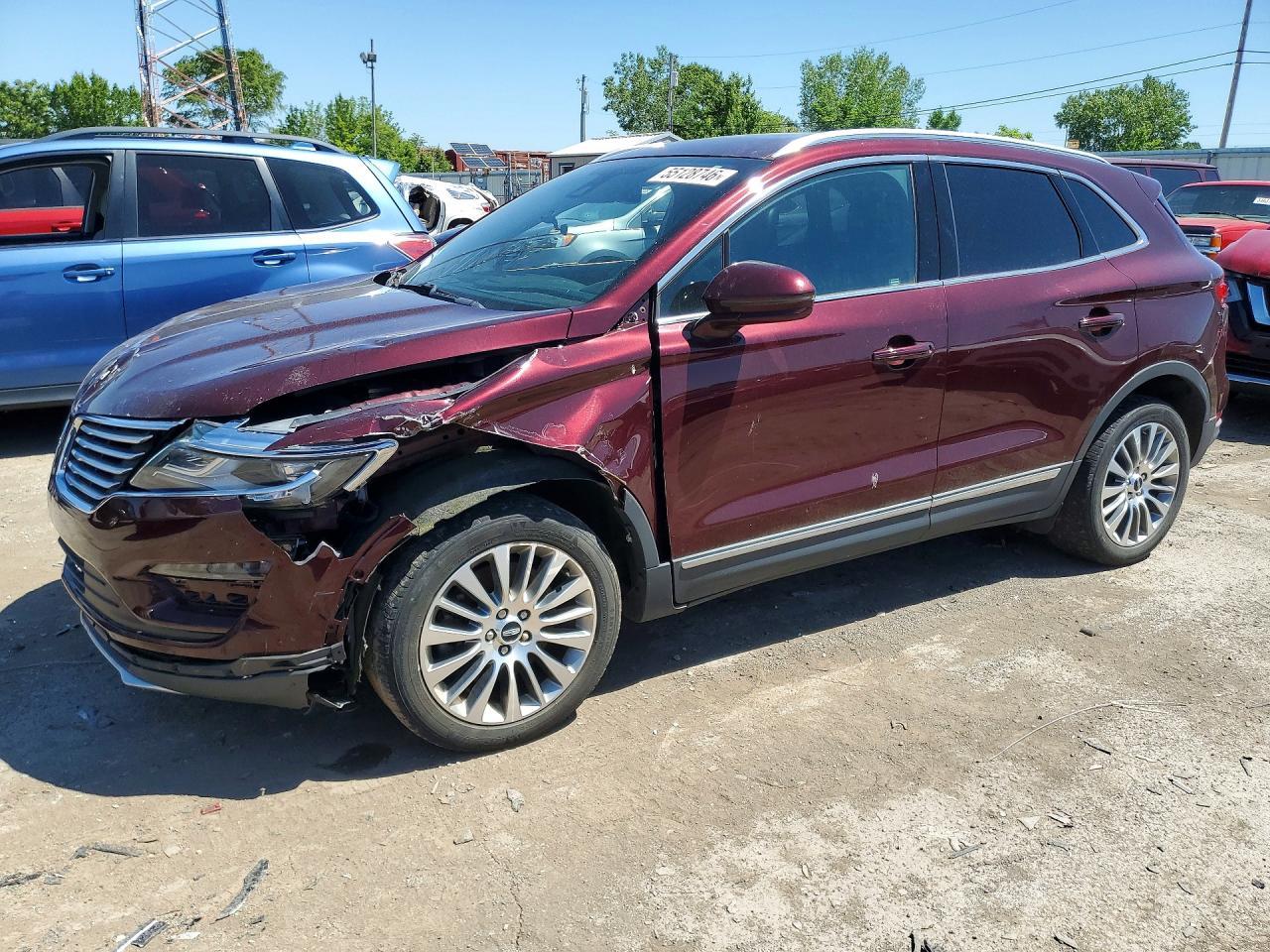 2018 LINCOLN MKC