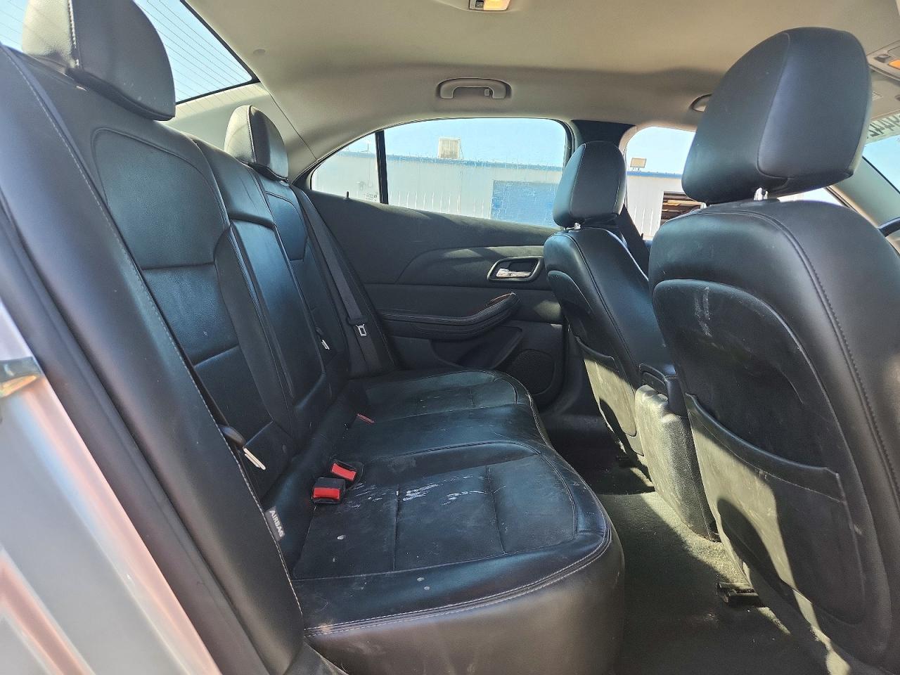 2013 CHEVROLET MALIBU