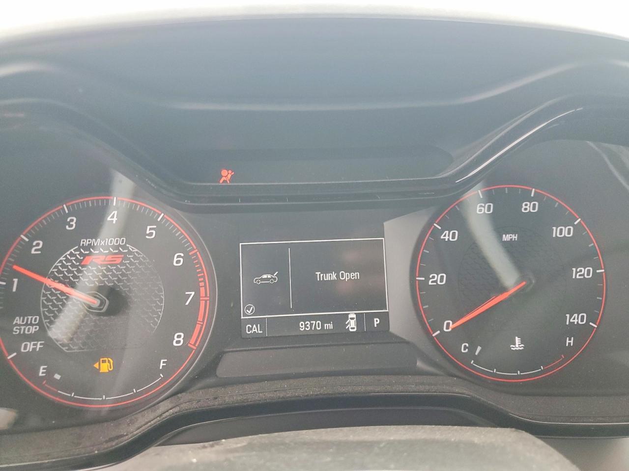 2025 CHEVROLET TRAX
