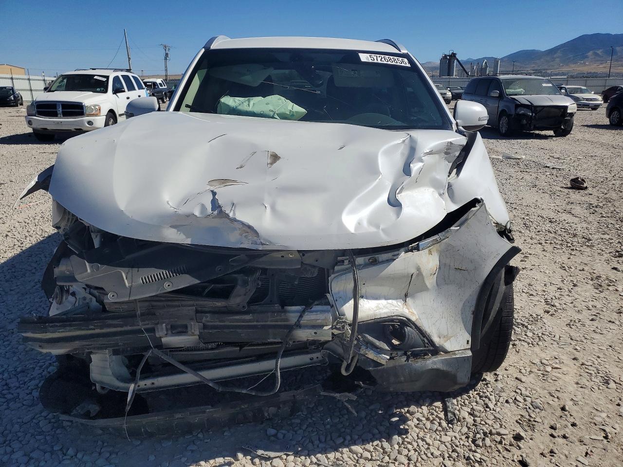 2019 MITSUBISHI outlander