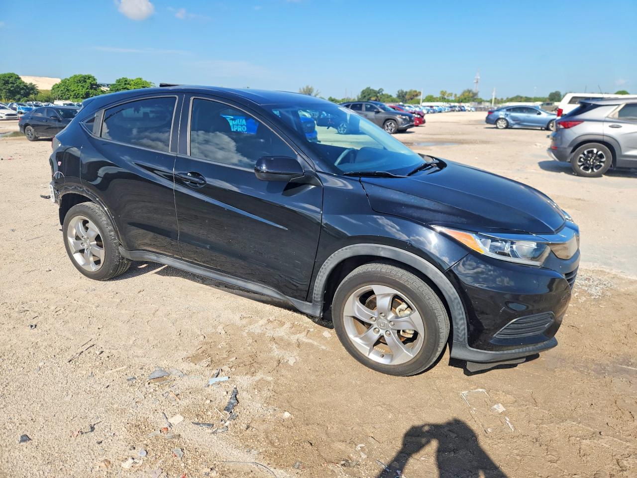 2021 Hond Cr-V