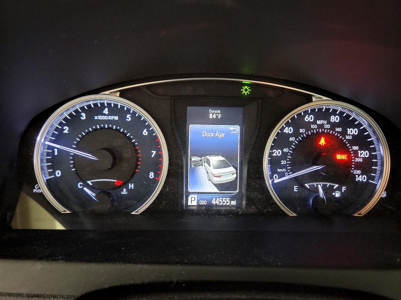 2017 TOYOTA CAMRY