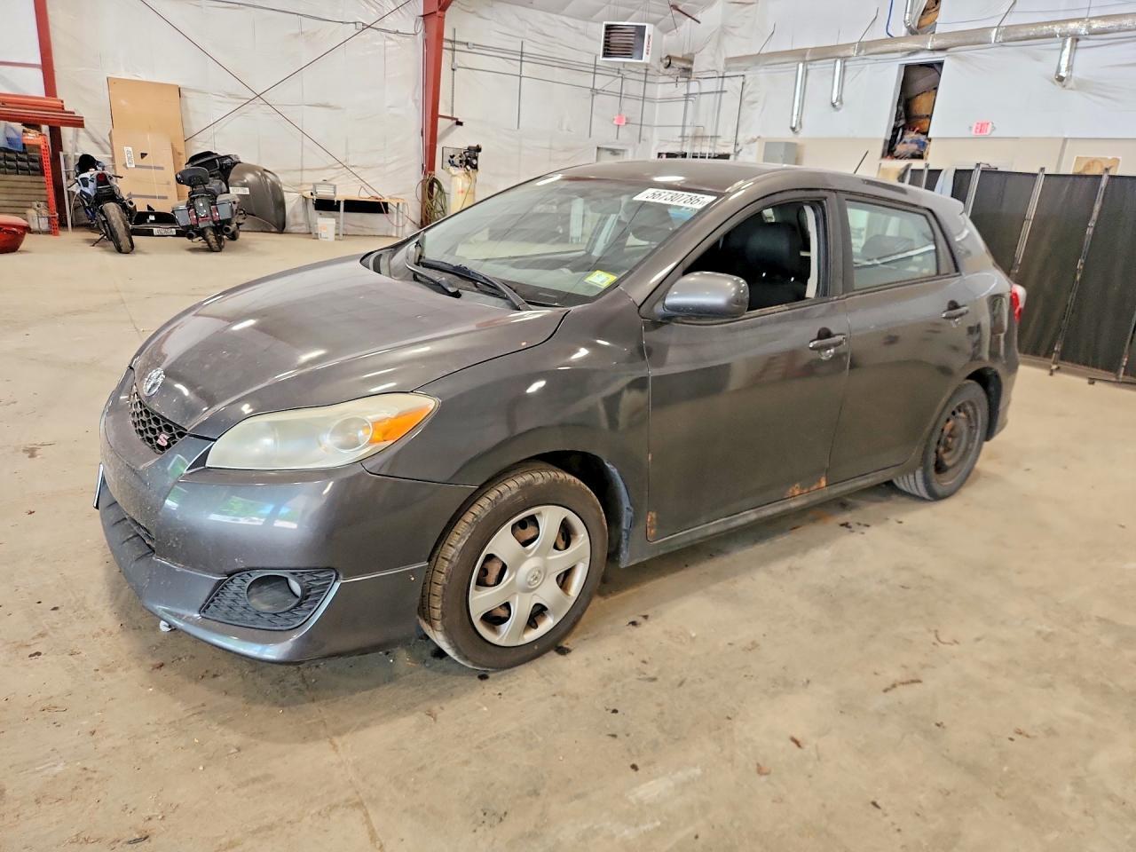 2010 TOYOTA COROLLA
