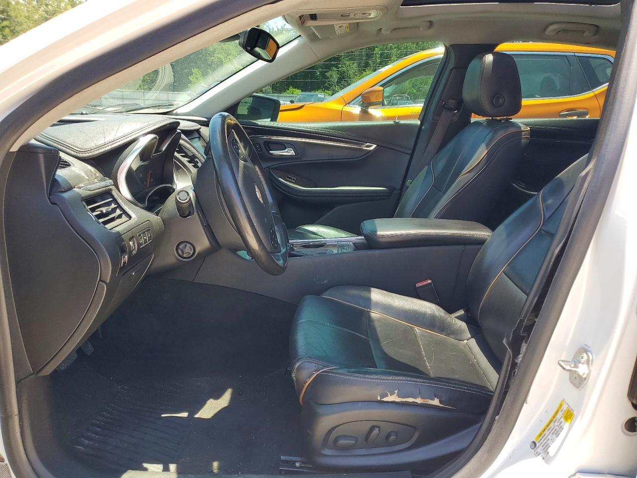 2015 CHEVROLET IMPALA