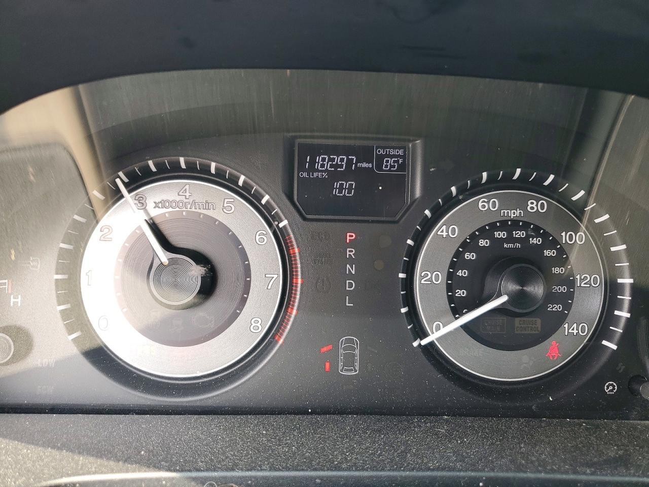 2014 HONDA ODYSSEY