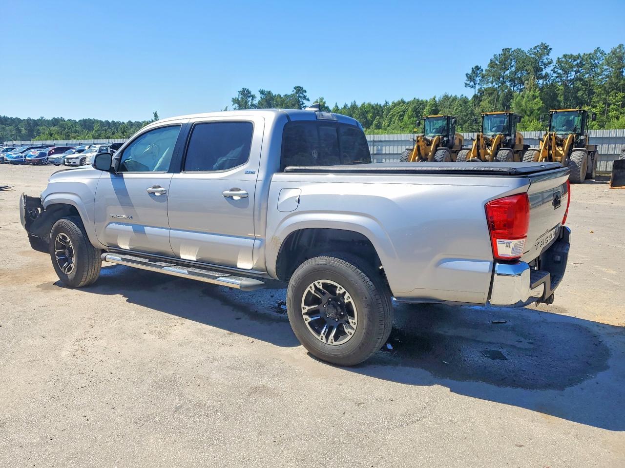 2016 TOYOTA TACOMA