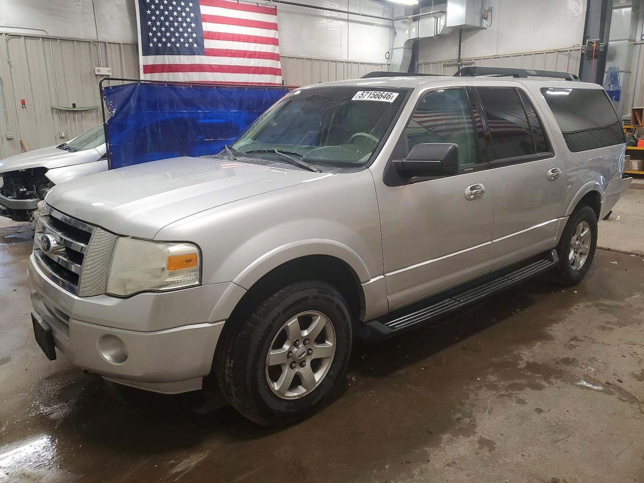 2010 FORD Expedition