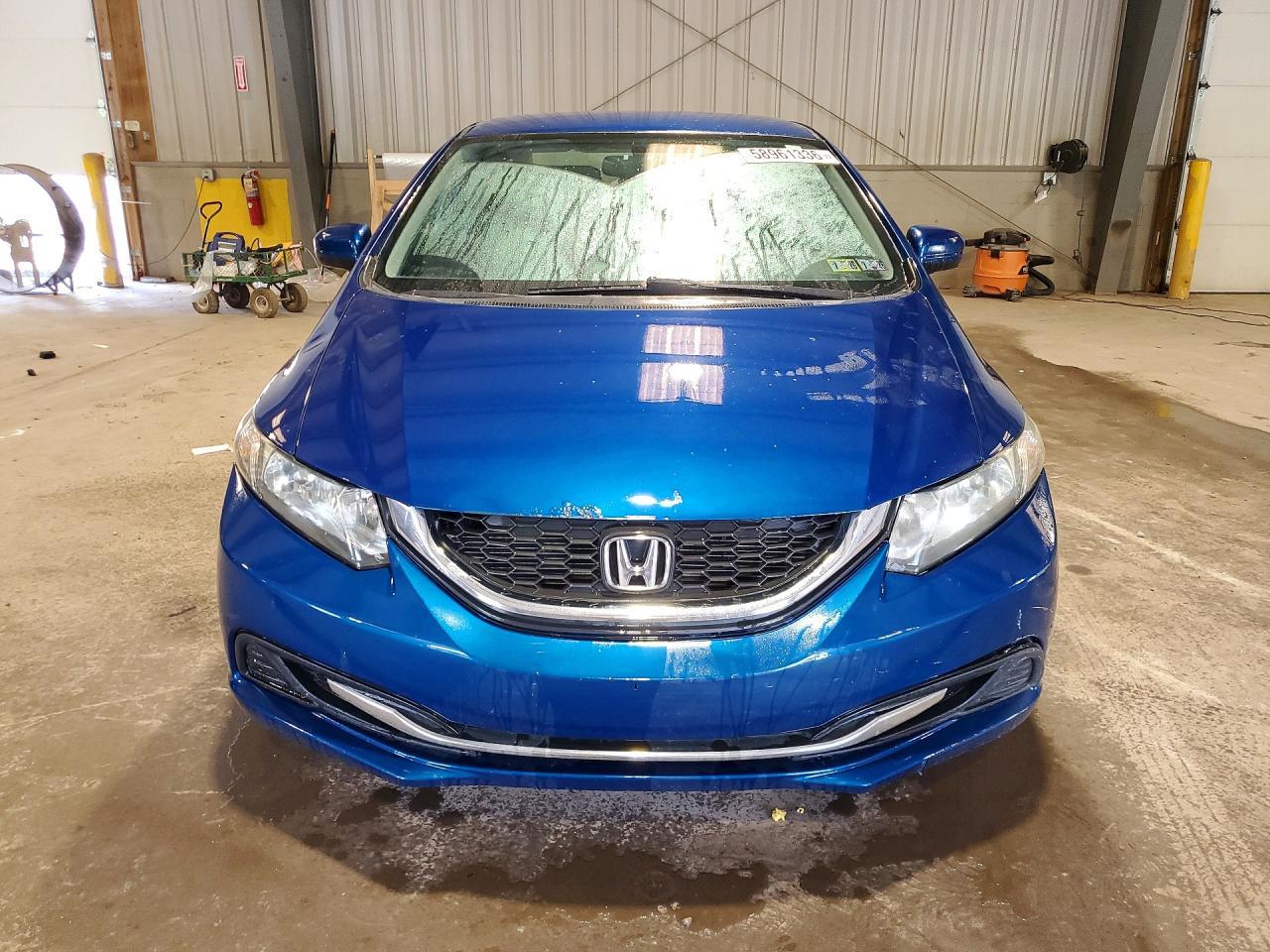2014 HONDA CIVIC