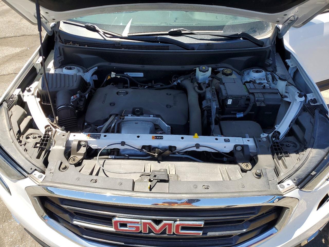 2018 GMC Terrain