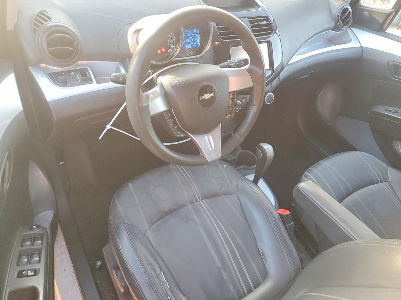 2014 CHEVROLET Spark