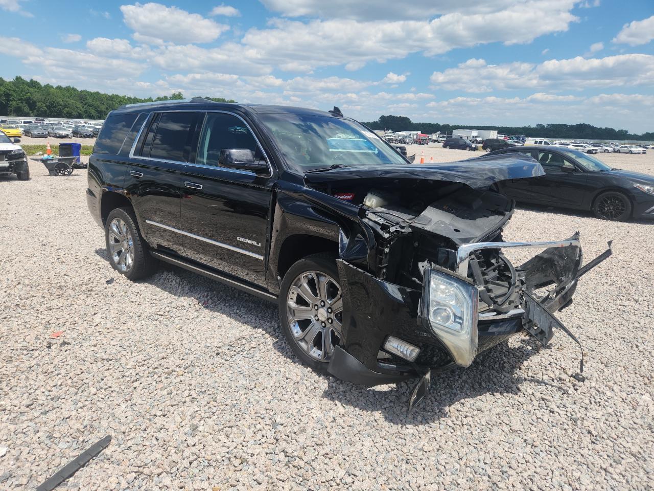 2015 GMC Yukon