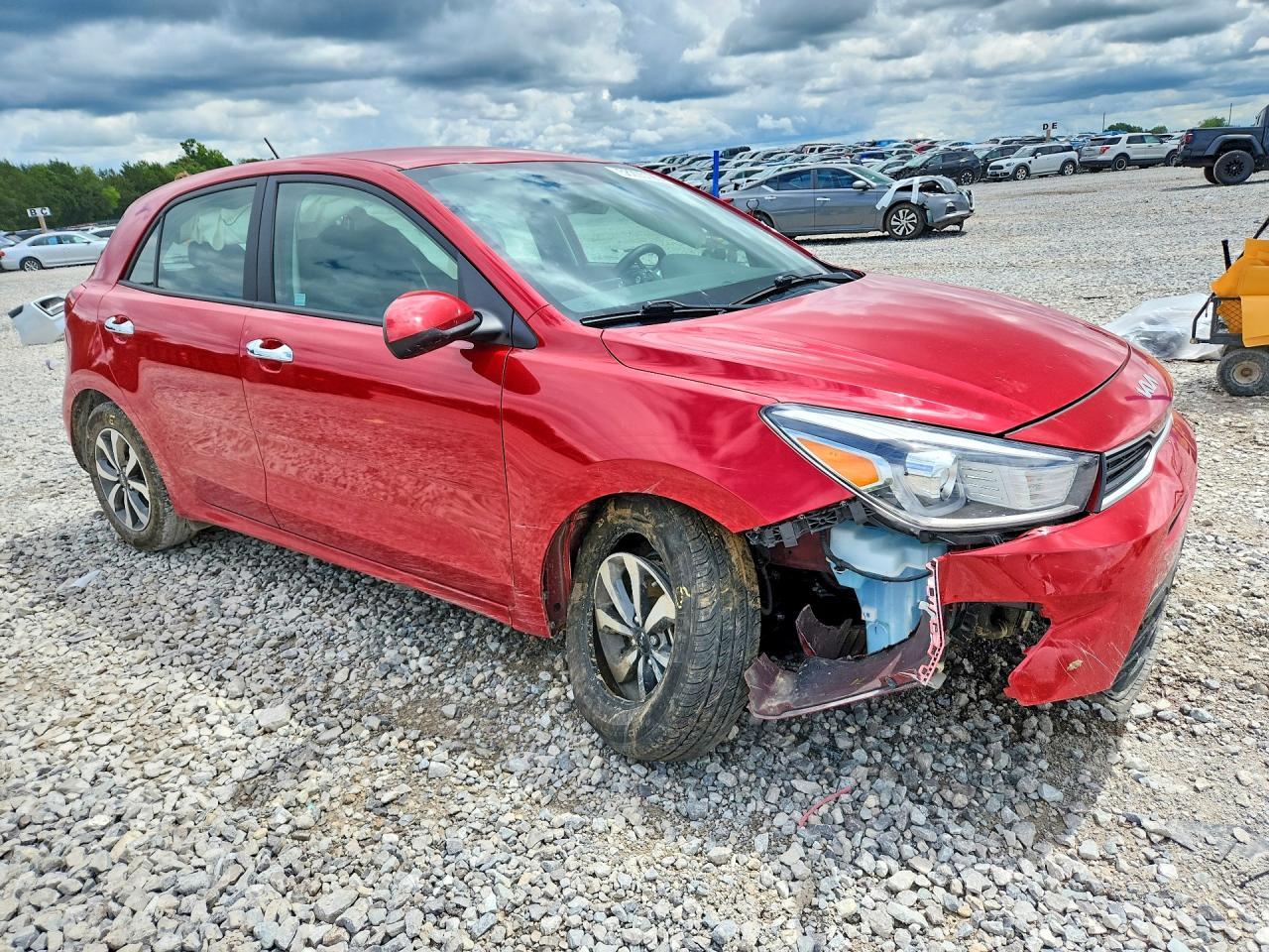 2022 KIA RIO