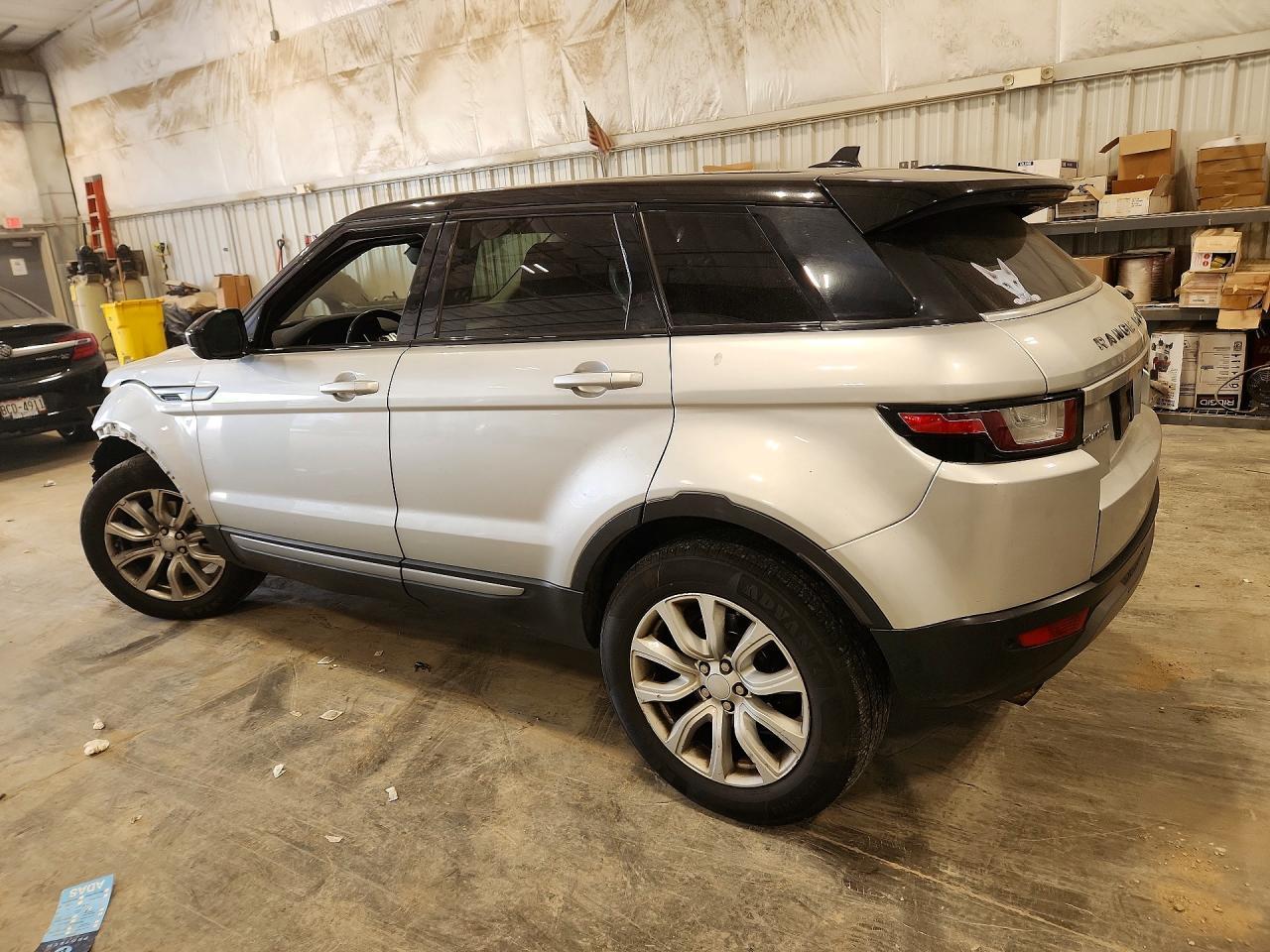 2016 LAND ROVER RANGE ROVER EVOQUE