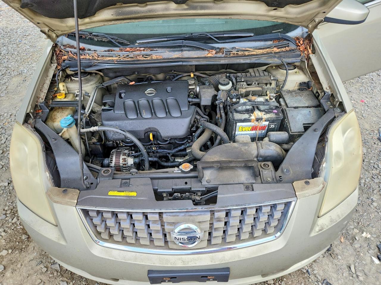 2007 NISSAN SENTRA