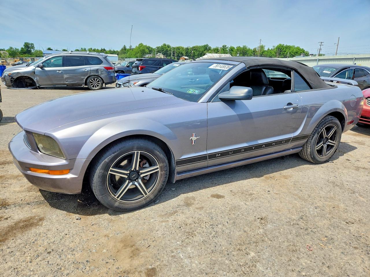 2006 FORD MUSTANG