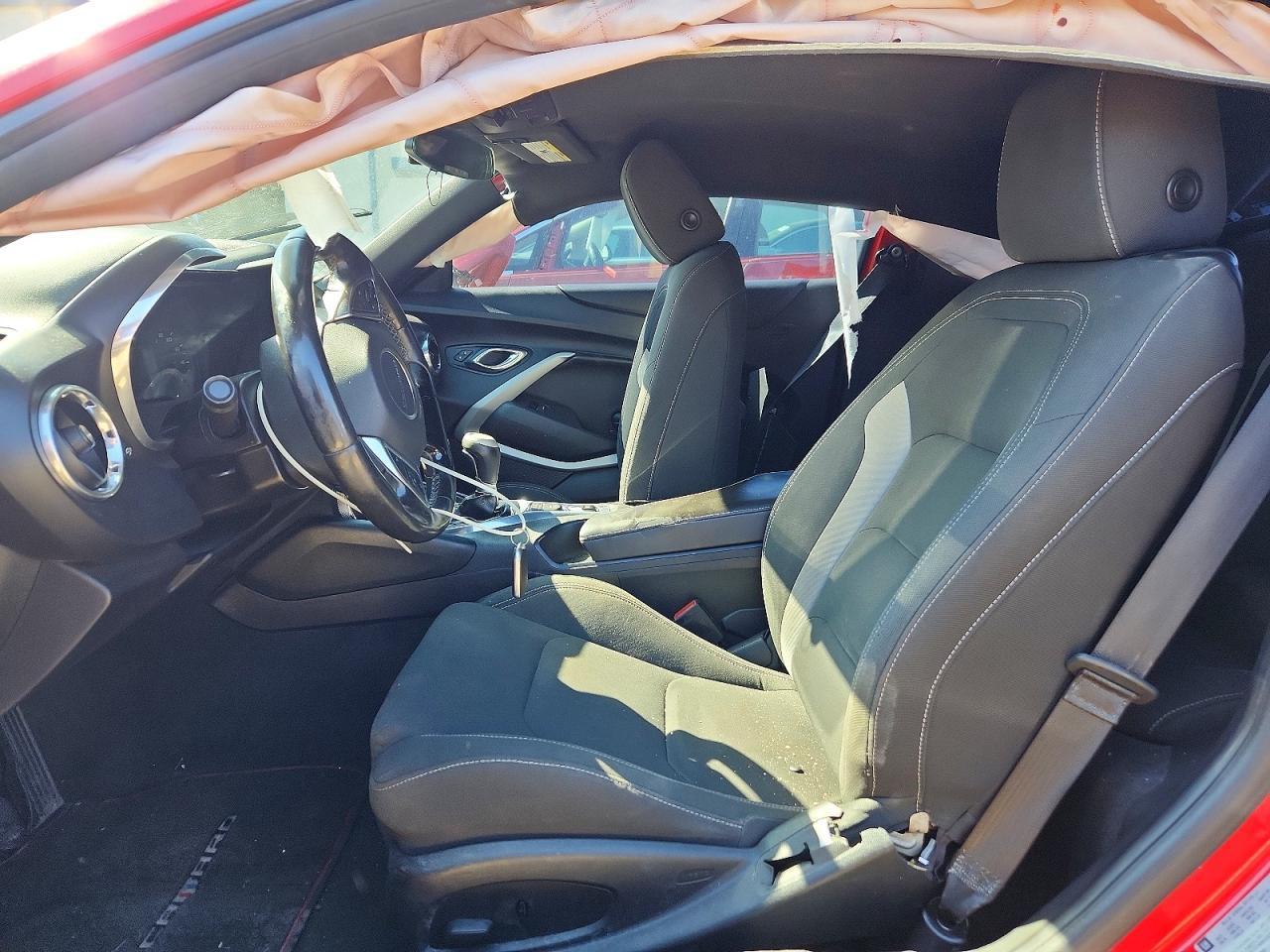 2016 CHEVROLET Camaro