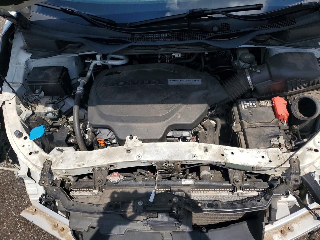 2018 HONDA ODYSSEY