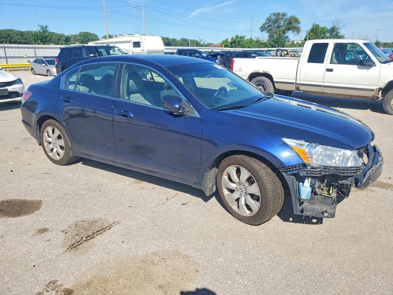 2008 HONDA ACCORD