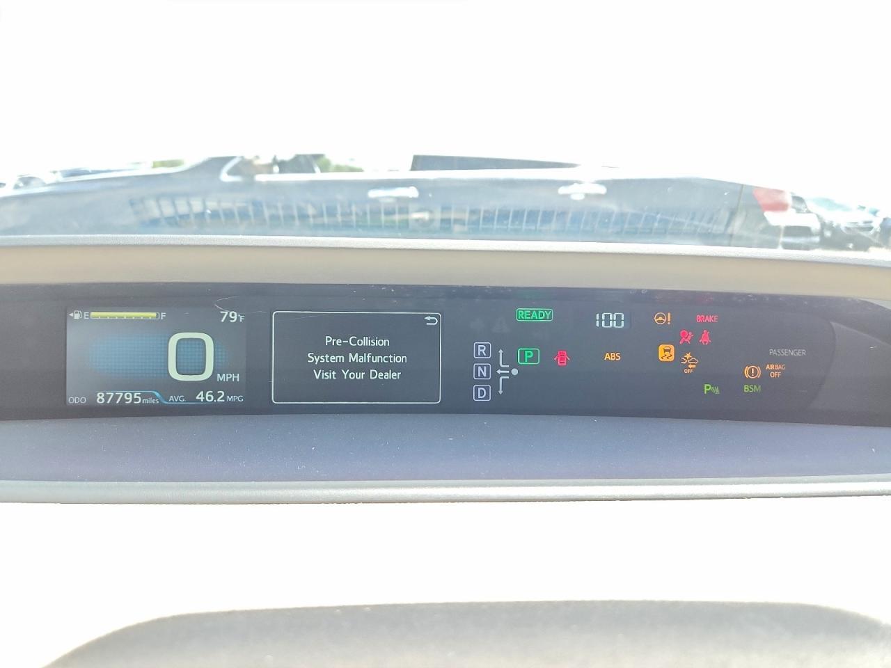 2017 TOYOTA PRIUS