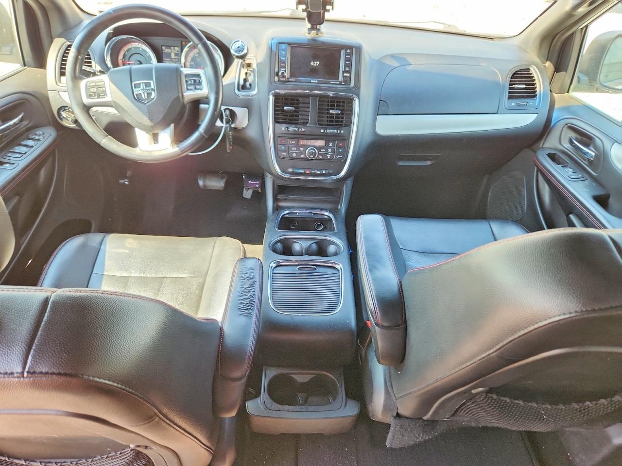 2017 DODGE GRAND CARAVAN