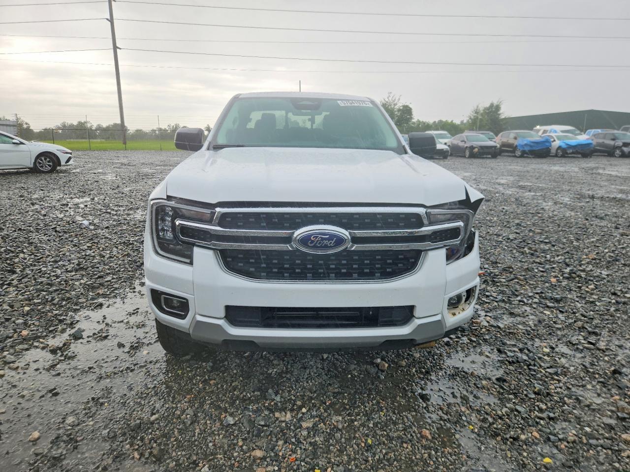 2024 FORD RANGER