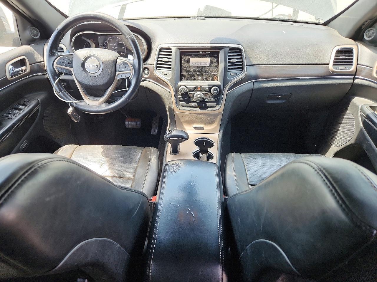 2014 JEEP Grand Cherokee