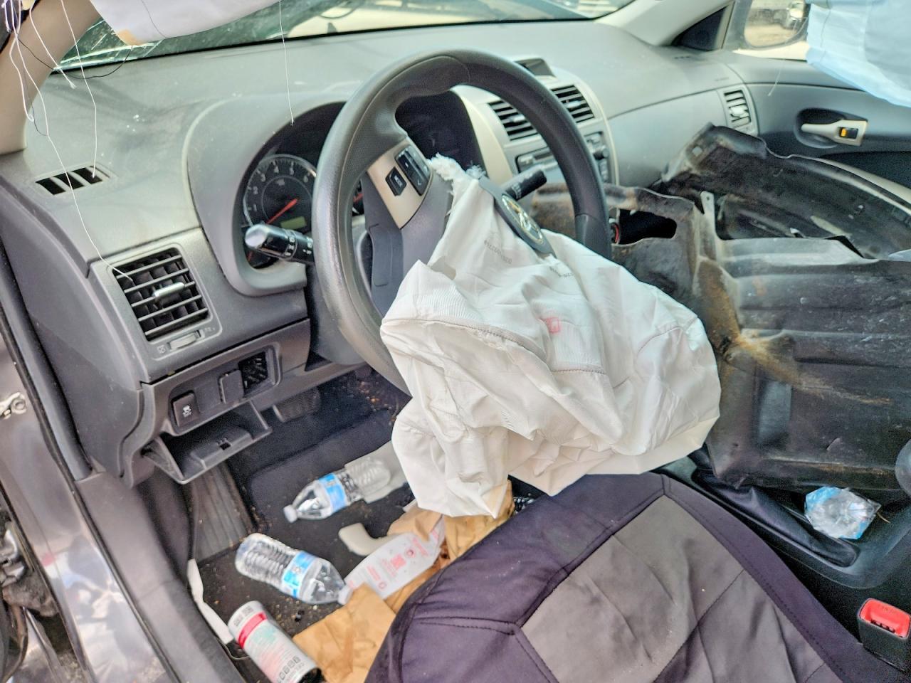 2012 TOYOTA COROLLA