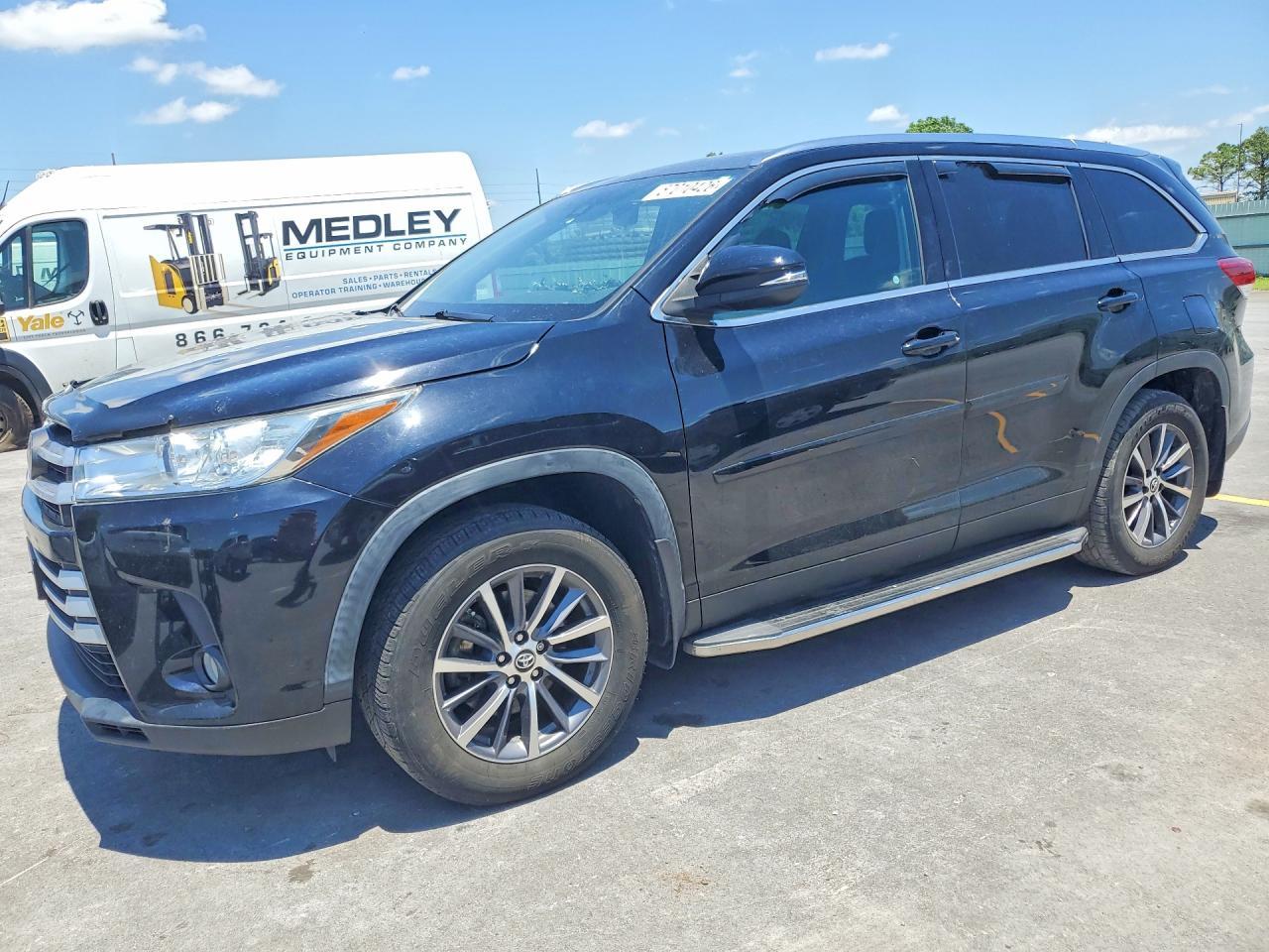 2019 TOYOTA HIGHLANDER