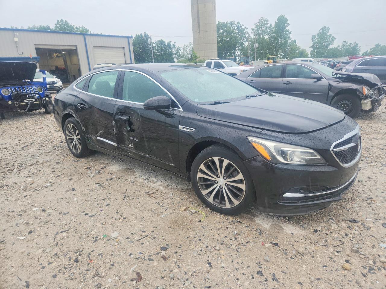 2017 BUICK LACROSSE