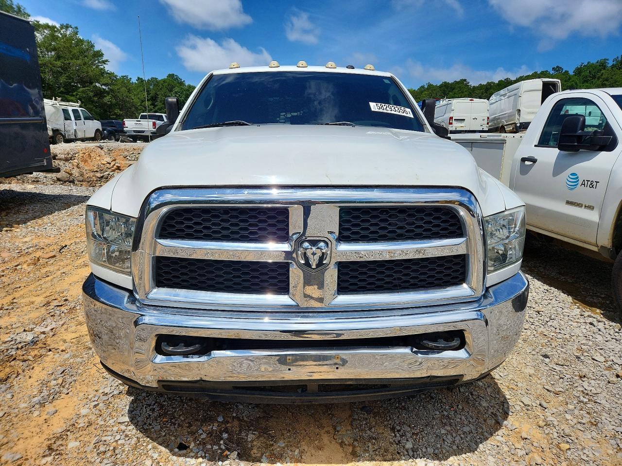 2013 RAM 3500