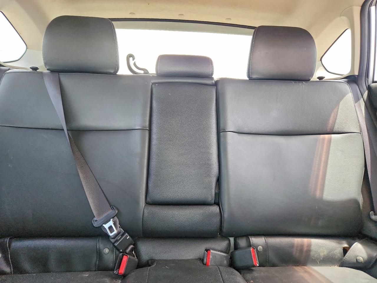 2014 SUBARU XV Crosstrek