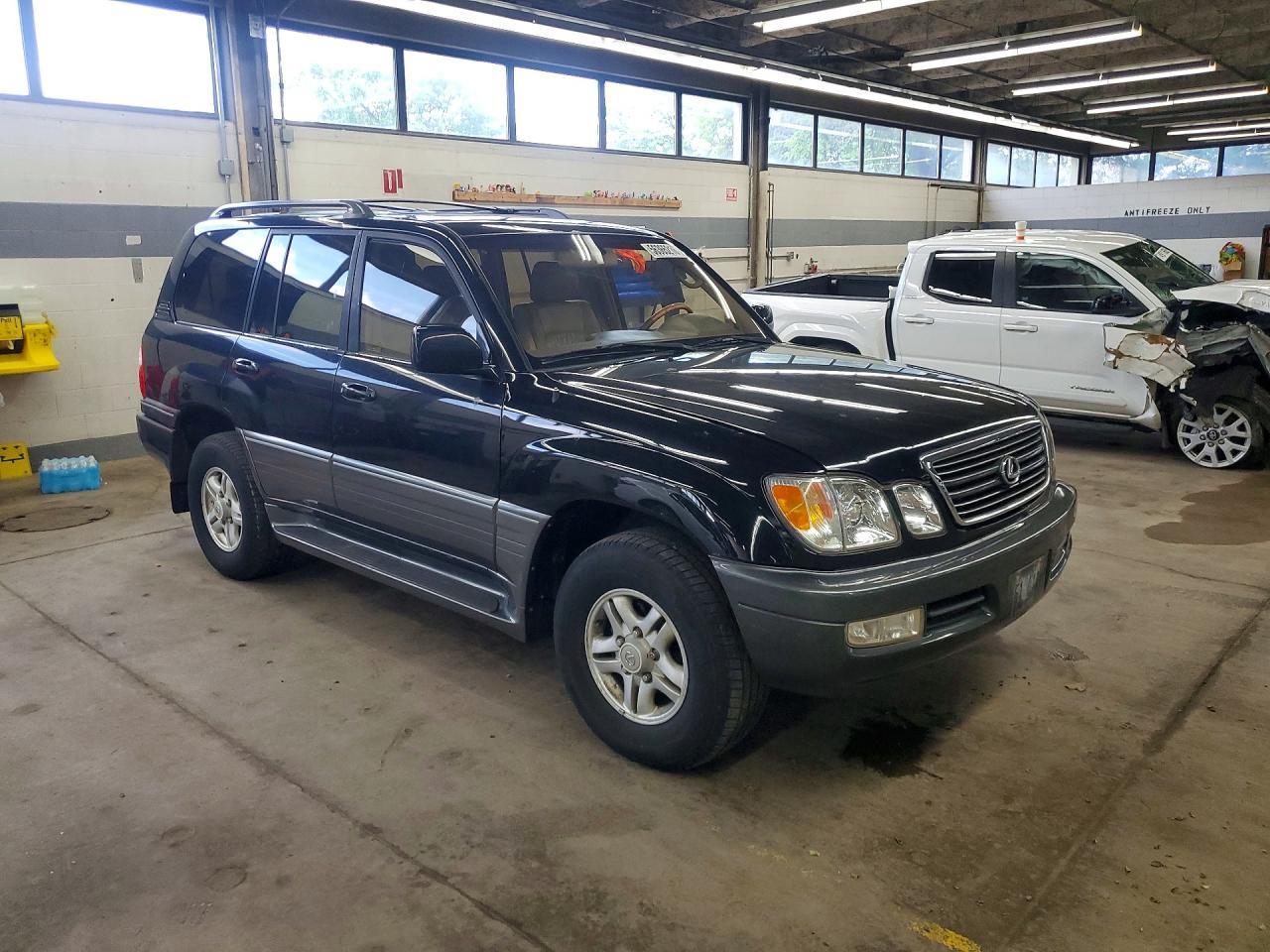 2000 LEXUS Lx 470