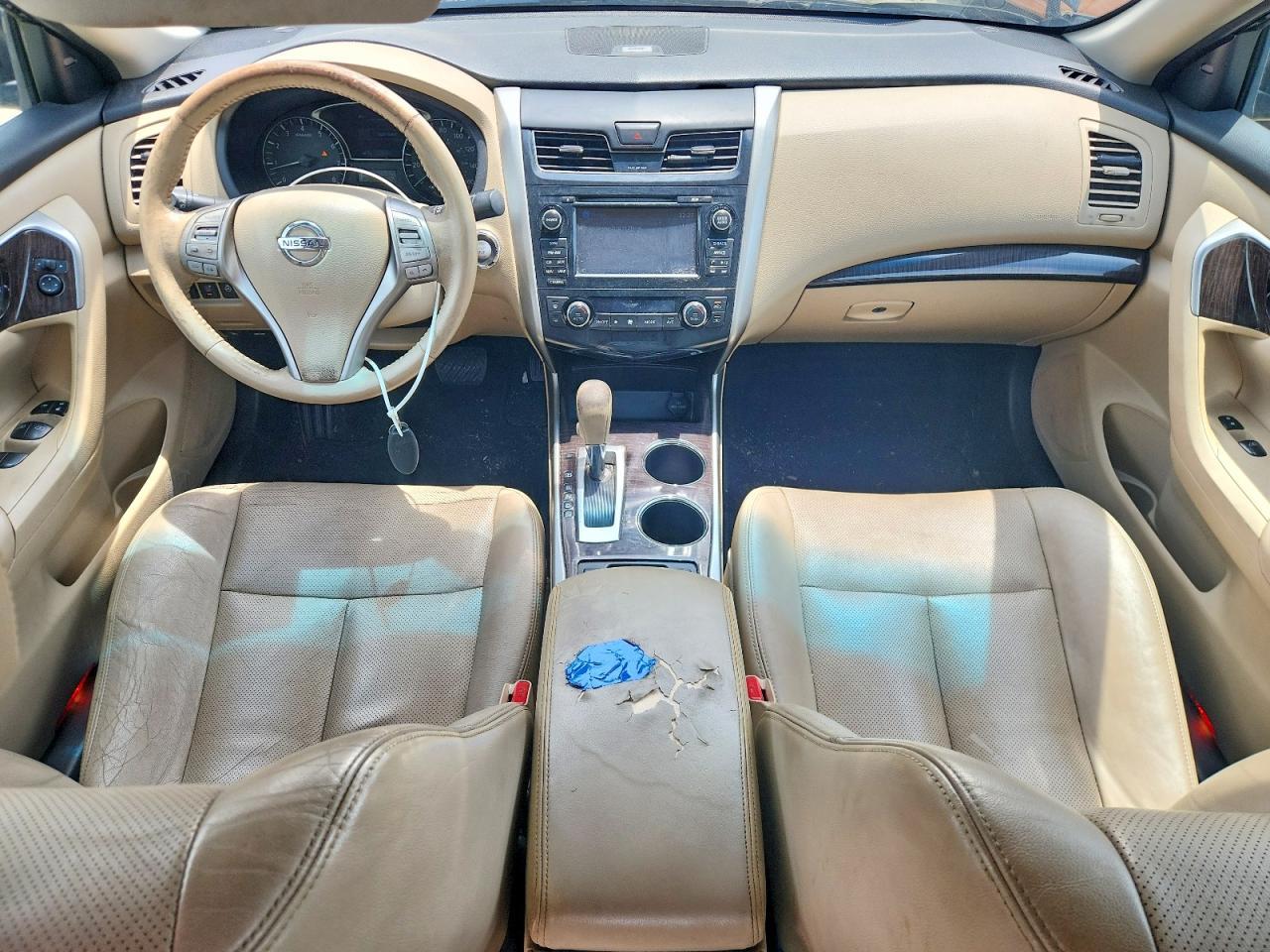 2015 NISSAN ALTIMA