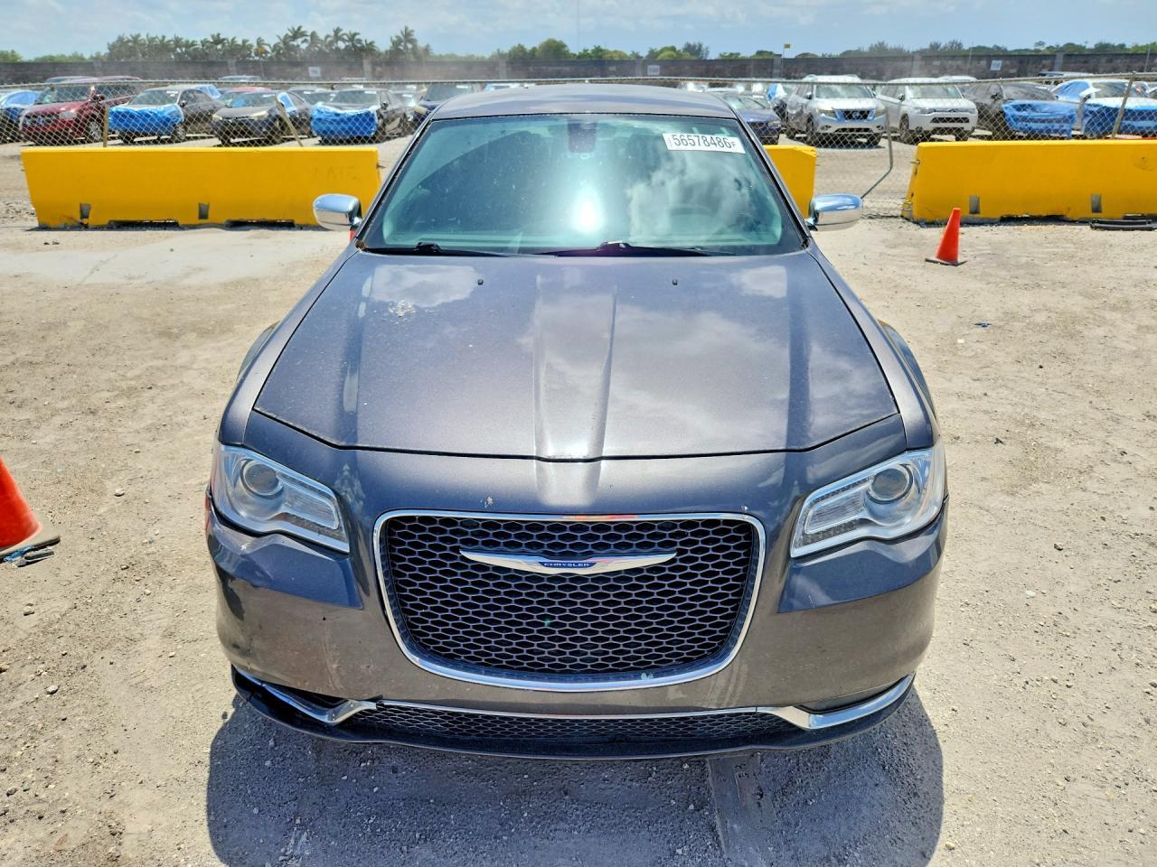 2018 CHRYSLER 300