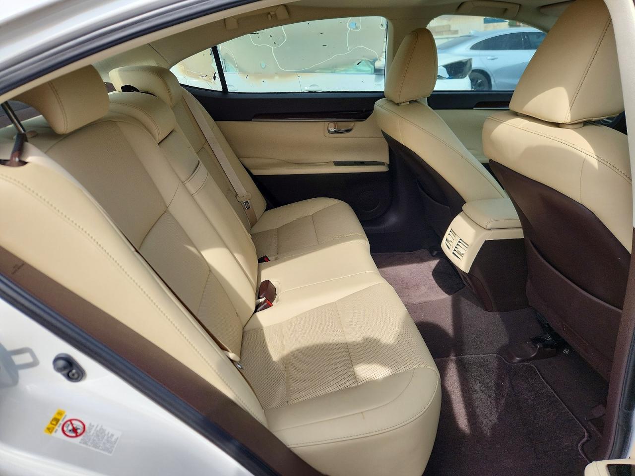 2016 LEXUS ES 350