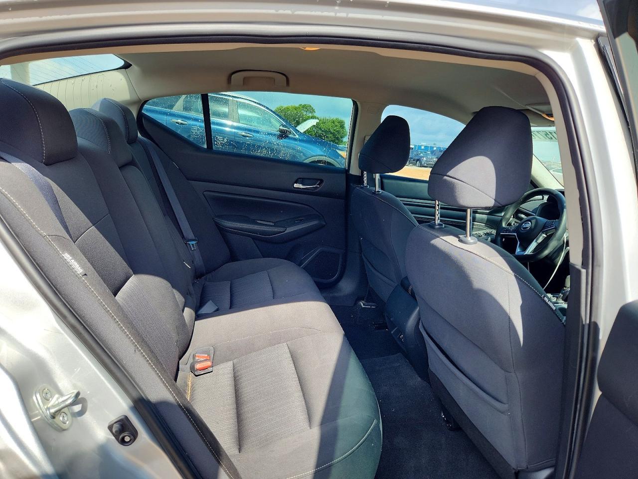2020 NISSAN ALTIMA