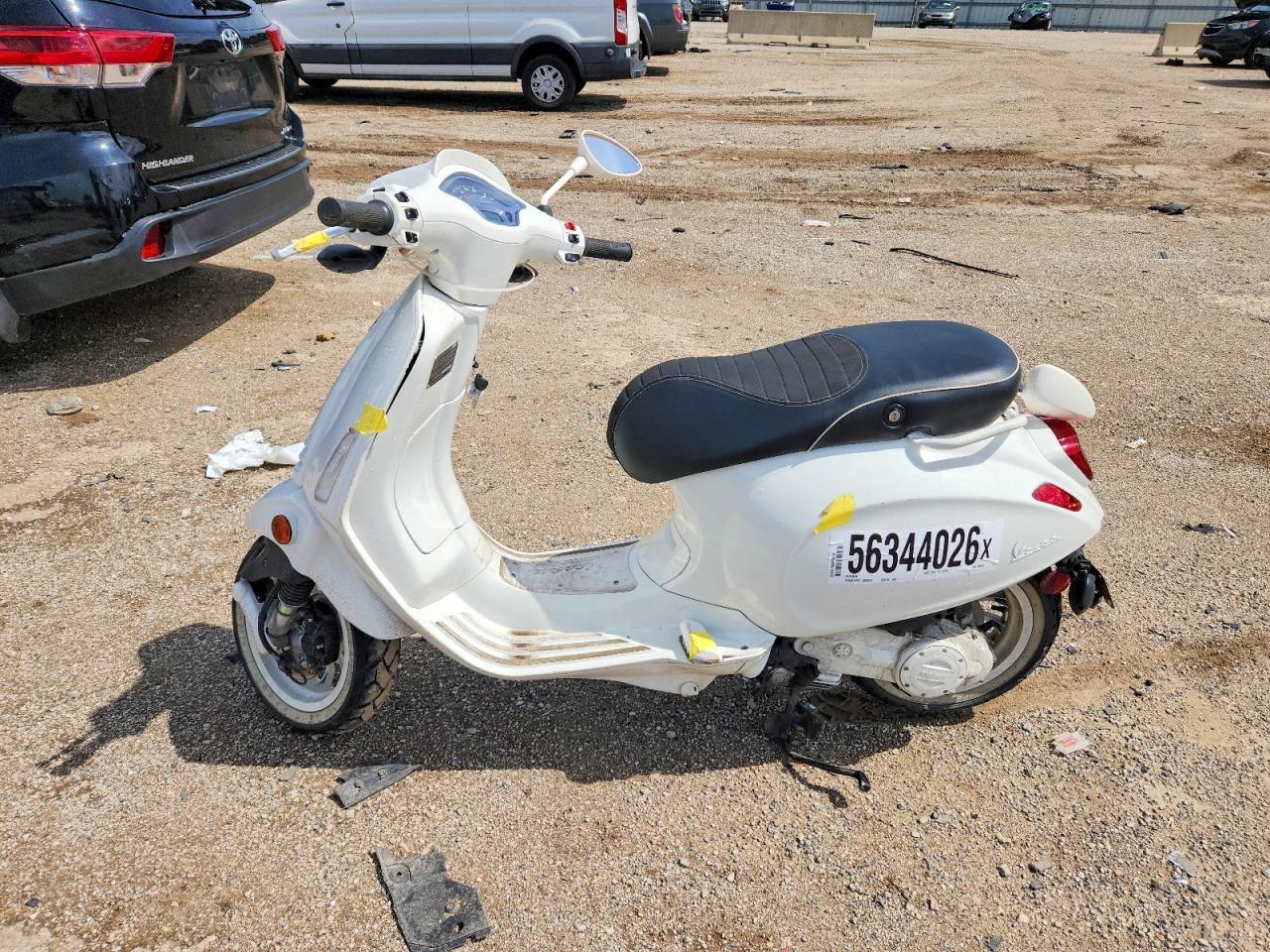 2023 VESPA PRIMAVERA/SPRINT