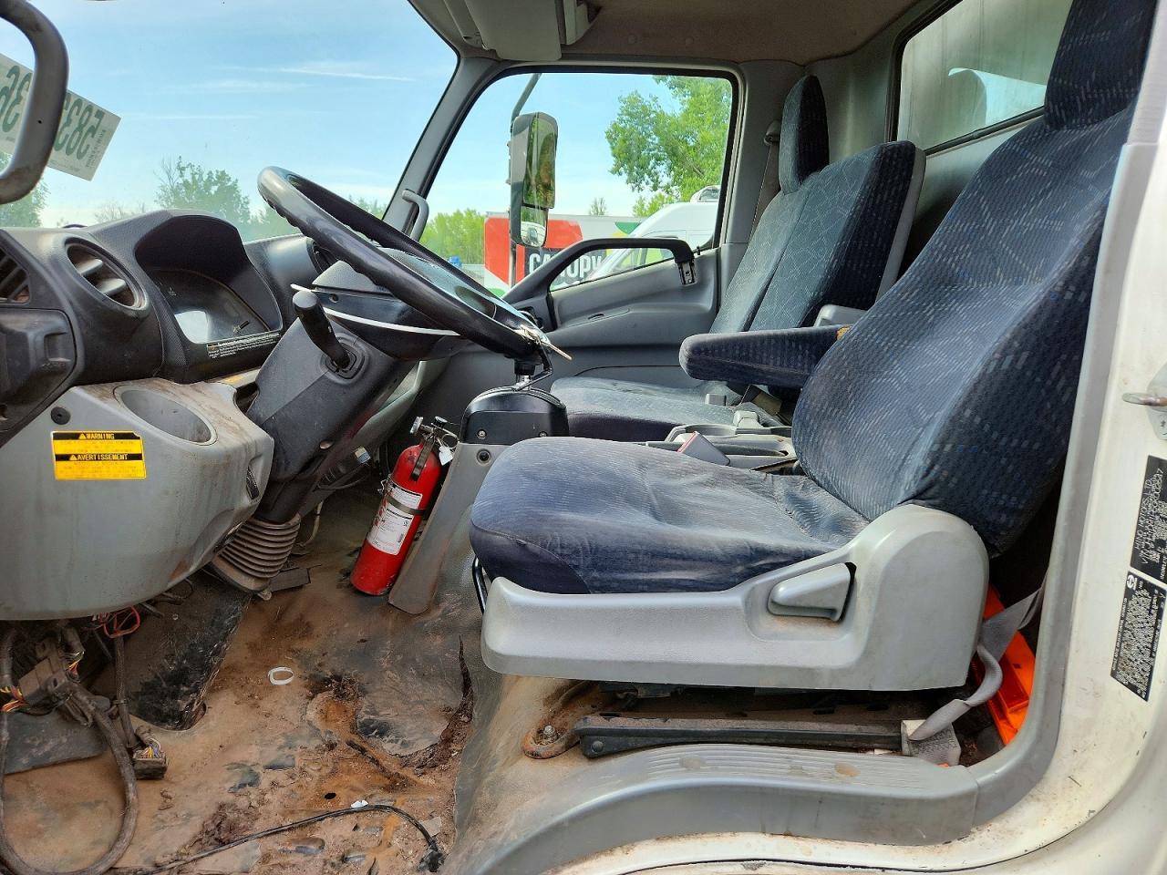 2016 HINO 155