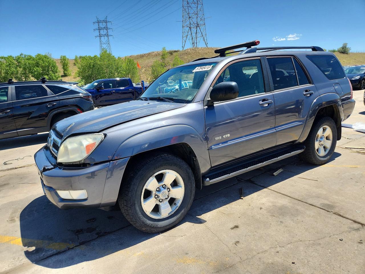 2005 TOYOTA 4Runner