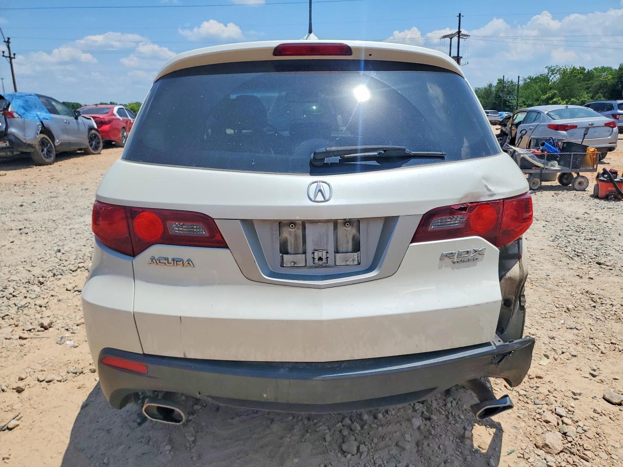 2011 ACURA RDX