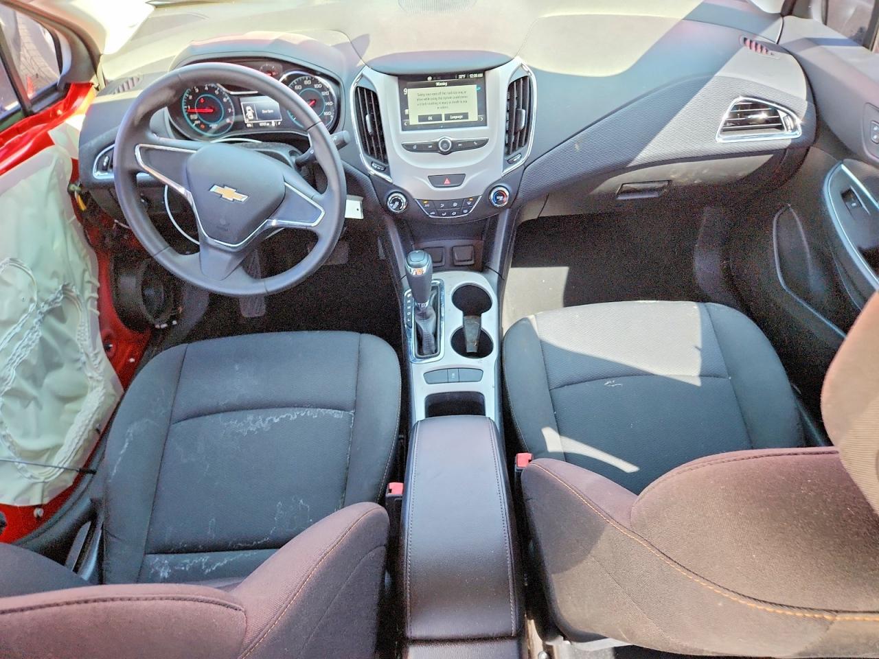 2016 CHEVROLET CRUZE
