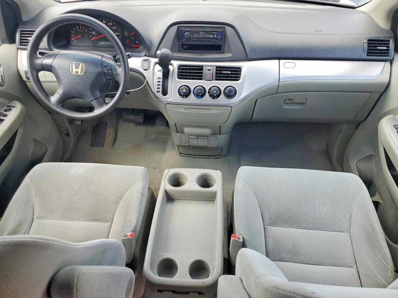 2008 HONDA ODYSSEY