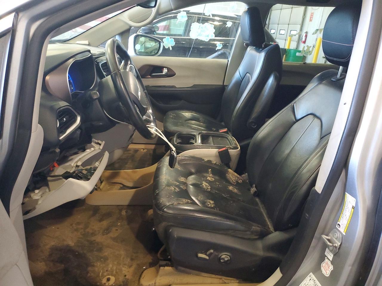 2018 CHRYSLER Pacifica