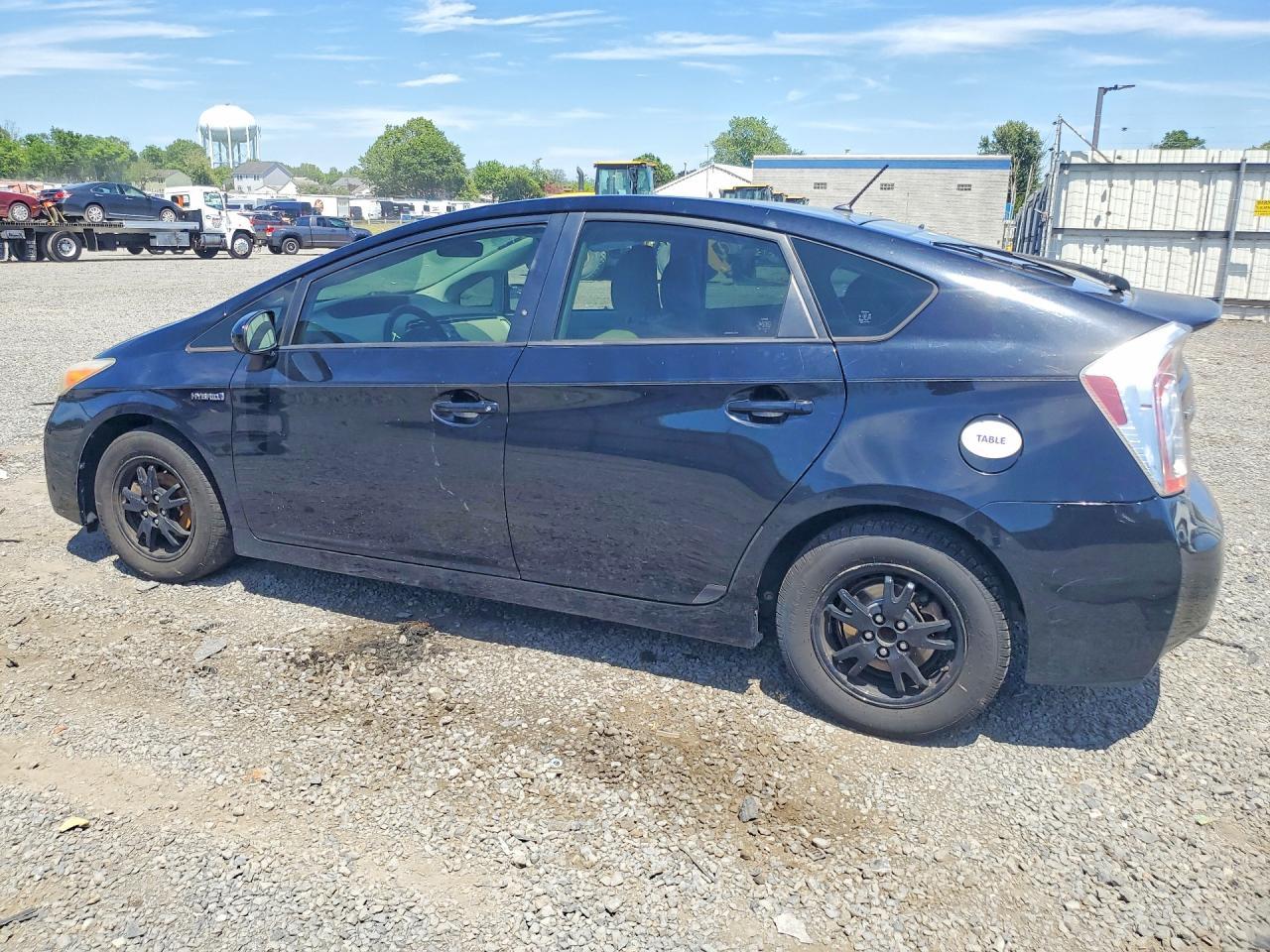 2013 TOYOTA PRIUS