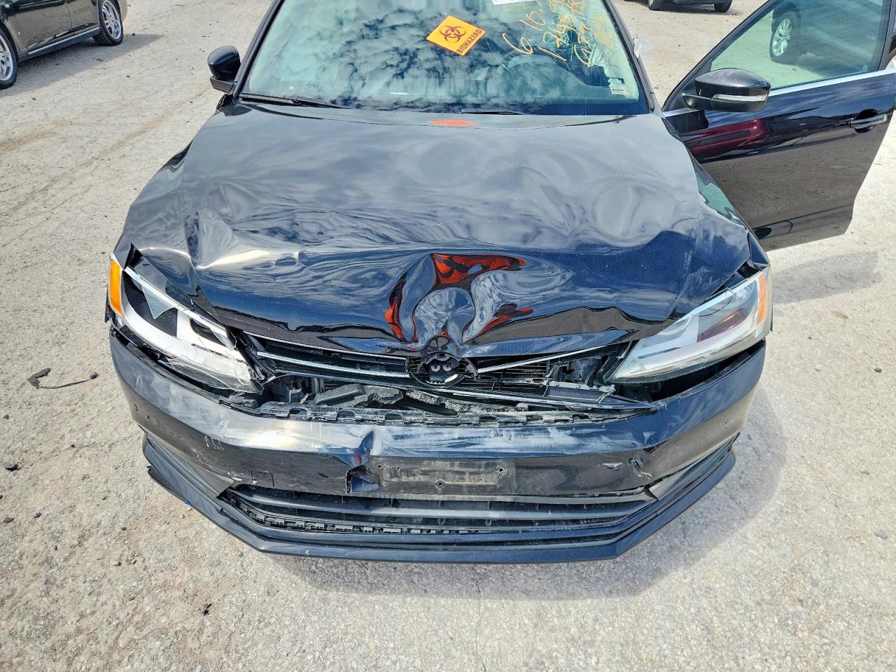 2016 VOLKSWAGEN JETTA