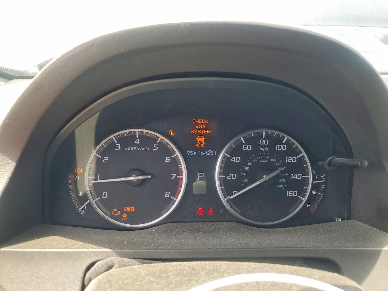 2014 ACURA RDX