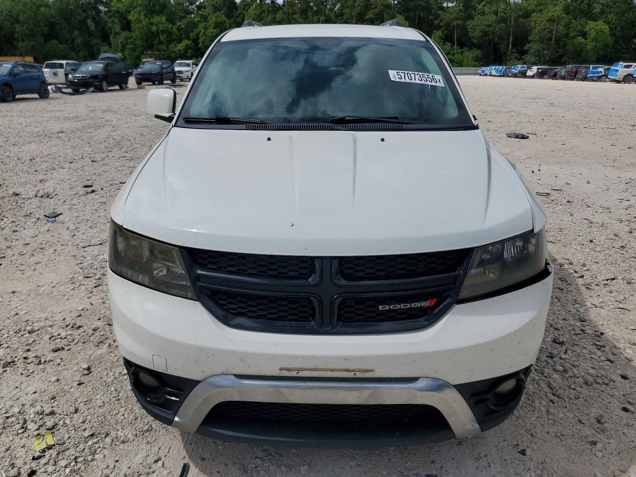 2018 DODGE JOURNEY
