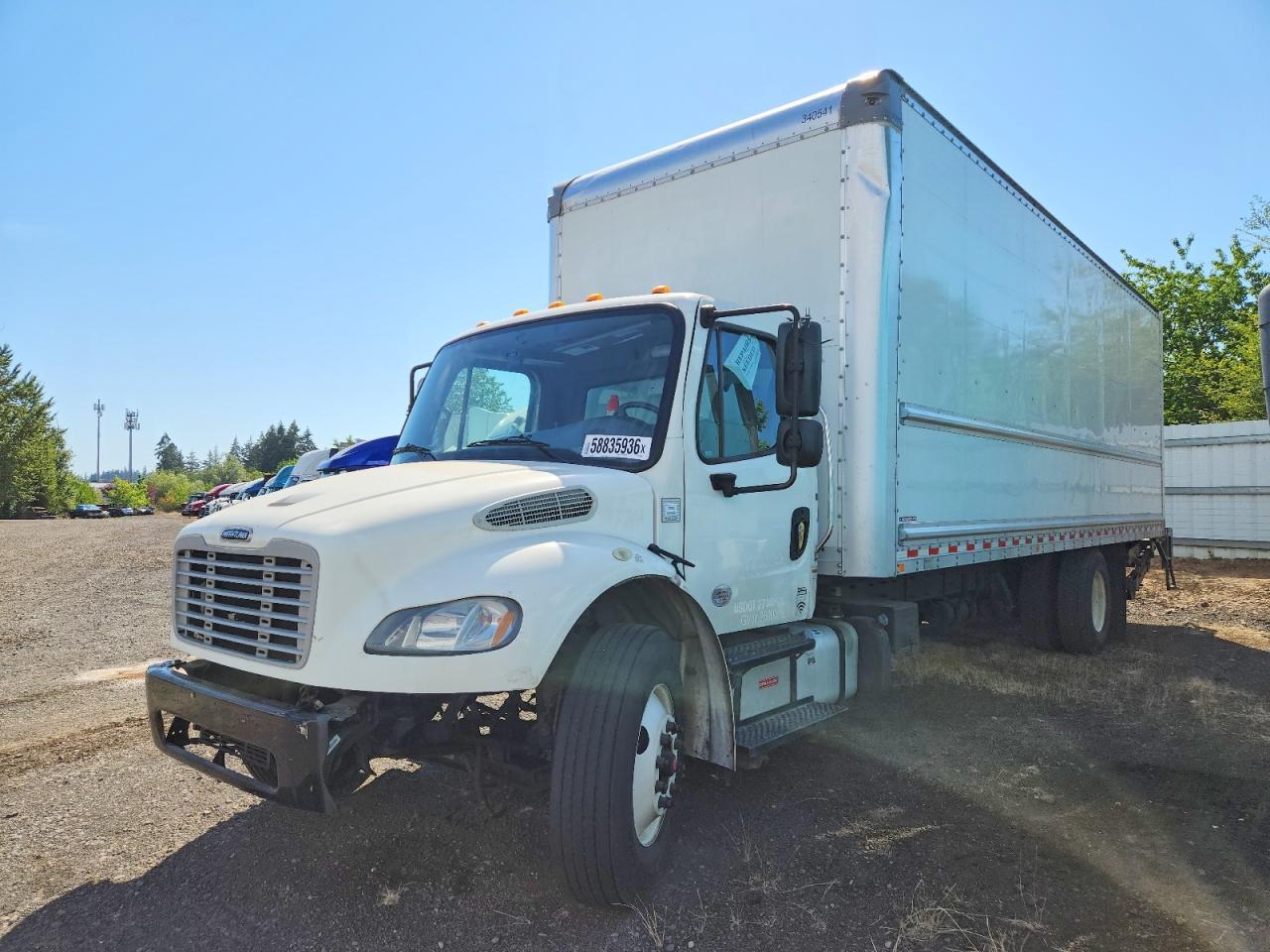2020 FREIGHTLINER M2