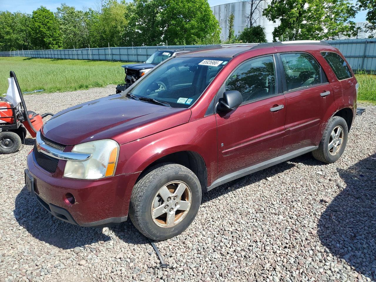 2007 CHEVROLET EQUINOX